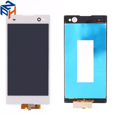 China Wholesale Price LCD Display Screen Replacement For Sony Xperia C3 LCD Display With Touch Assembly 5.0 inch for sale