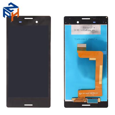 China Wholesale Mobile Phone LCD Screen For Sony Xperia M4, Replacement LCD Display For Sony M4 5.0 inch Black for sale