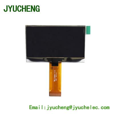 China 2.42 Inch SSD1309 24pin 128 *64 OLED Display 2.42 Monochrome 24pin 24pin for sale