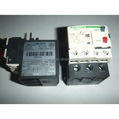 China Genuine Original Epoxy LRD10 Overload Thermal Relay for sale