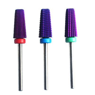 China Acrylic Gel Polish Nail Removing 5 in 1 Drill Tool 3/32