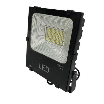 China Modern Simple Aluminum Garden Housing Outdoor Waterproof Led Flood Light For Garden Light for sale