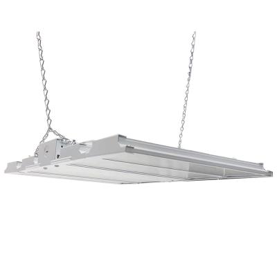 China Warehouse USA Industrial Deformable 240w Linear Led High Bay Light for sale