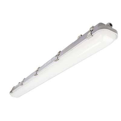 China Warehouse light waterproof tri-proof 40w led batten light for warehouse for sale