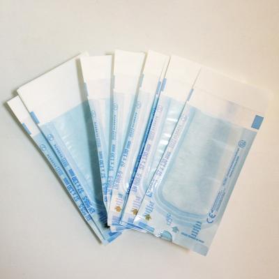 China Easy to peel; Good Self Sealing Pouch Self Seal Pouches Medical Sterilization Sealing Packaging for sale