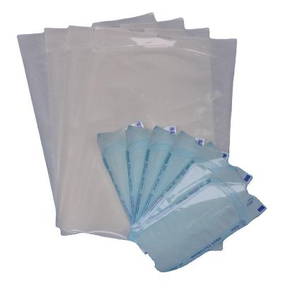 China Easy Skin Sterilization Pouch For Use Dental Factory Supplied Heat Seal Packaging Pouch for sale