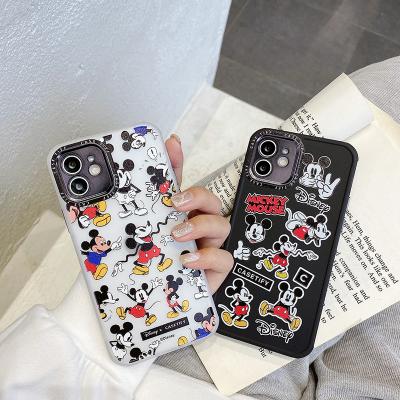 China Cute Soft Cartoon Phone Case For iphone 13 12 pro XSMax Max XS XR 11 pro 7 8 plus cover for sale