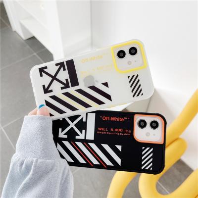 China Soft European and American retro zebra pattern case for iphone 13 12 11 pro Max XR X XS 7 8 plus funny cover device for sale