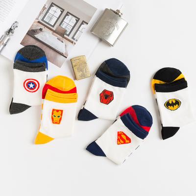 China New Custom Logo QUICK DRY Midi Cotton Socks Fashion Personality Tube Socks Autumn And Winter Men's Socks for sale