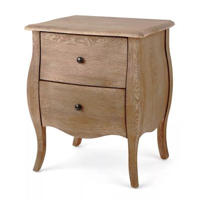 China Storage Nordic Wooden Nightstands For Bedroom Bedside Cabinet Corner Table Nightstand Furniture for sale