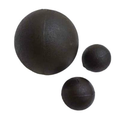 China Media Steel Grinding Ball For Cement, Mine Mills High Cr Cast Iron Grinding Balls, 850kg Wire Drum Balls EB15011 for sale