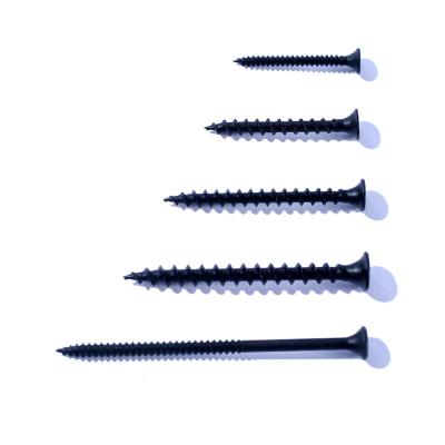 China Round Fine Wire Point Galvanized And Phosphated Sharp Drywall Screws 1022A for sale