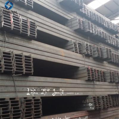 China Construction H Shape Steel Structure Column Beam , Steel H Beam Price / Structural Steel H Beams /H Iron Beams for sale