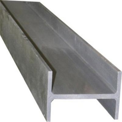 China Hot Rolled Main Construction Carbon Structural Steel H Beam Iron And Steel for sale