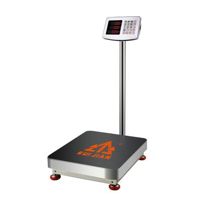 China Computing Awards& Cheap Platform Scale Electronic Weighing Indicator Counting Scales/Platform Scale for sale