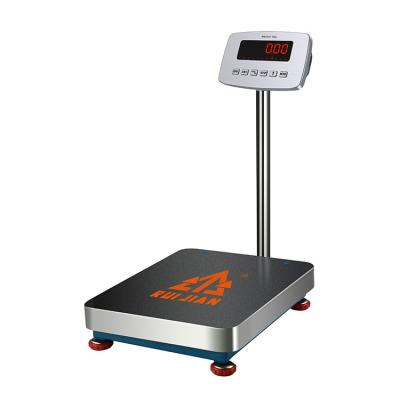 China Weighing Platform Large Display Scale Electronic Waterproof Indicator Weighing Scales for sale