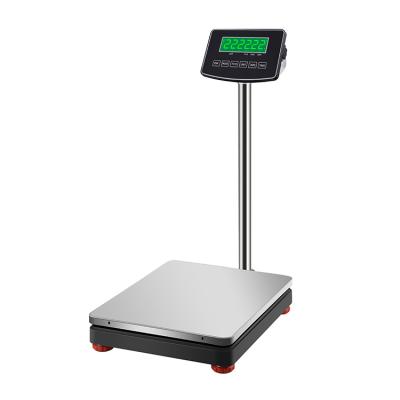 China Weighing Platform Scale Balanza Portable Scale Weight Industrial Digital Electronic Weighing Machine for sale