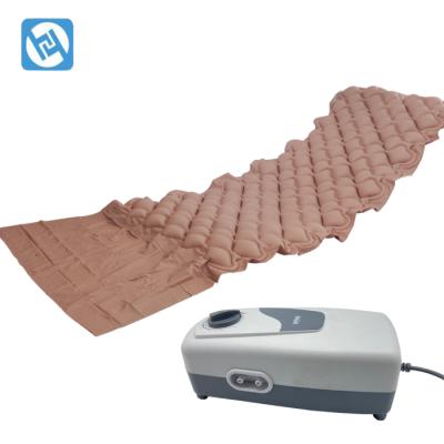 China Foldable Professional Manufacture Bubble Medical Air Mattress for sale