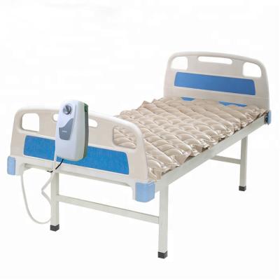 China Massage Low Air Loss Inflatable Medical Air Mattress Anti Decubitus Mattress for sale