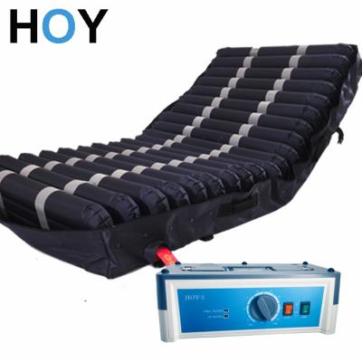 China New Arrival Foldable Medical Hospital Bed Bedroom Anti Decubitus Mattress For Back Pain With Compressor Air Bed for sale