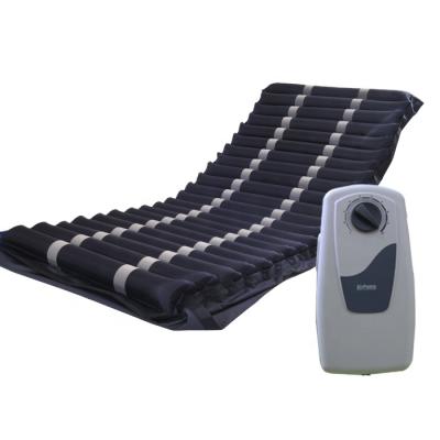 China Health Foldable Nylon Inflatable Bedsore PVC Medical-grade Therapeutic Air Mattress for sale