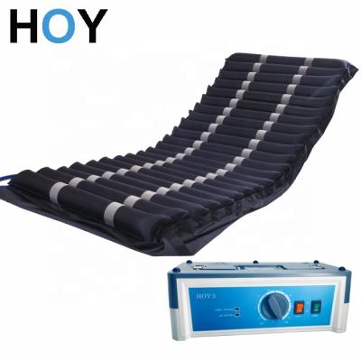 China Health Care Product Foldable Pressure Alternative Medical Air Mattress For Hospital Bed for sale