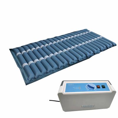 China Dynamic Pressure Foldable Anti Decubitus Air Mattress for sale