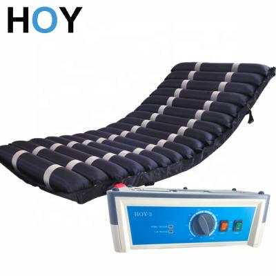 China 5 Inch Foldable ANTI DECUBITUS MATTRESS & AIR PUMP SYSTEMS for sale