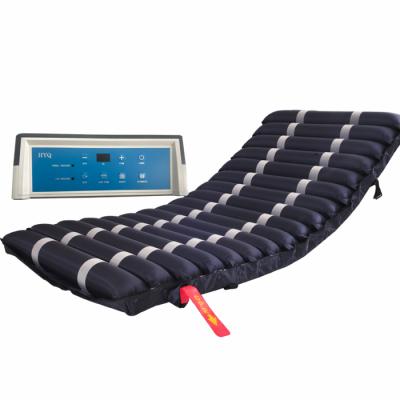 China Foldable Medical Tubular Anti Bedsore Air Mattress 145kg homecare use for sale