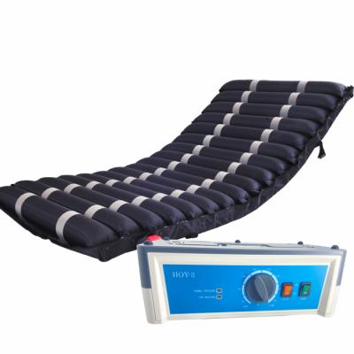 China Physiotherapy Foldable Anti Bedsore Medical Air Bed Mattress For Bedridden Patient for sale