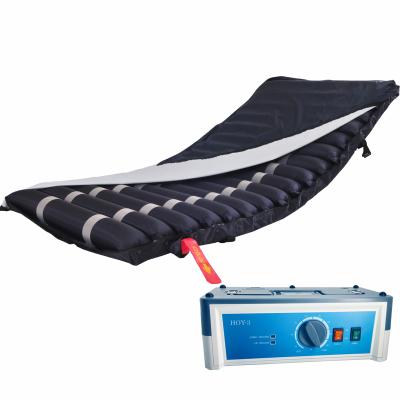 China Homecare Foldable Economic Inflatable Air Mattress Anti Bedsore for sale