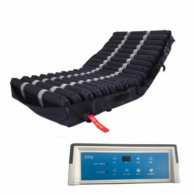 China Anti Bedsore Air Bed Foldable Inflatable Medical Air Mattress Cell On Cell Mattress for sale