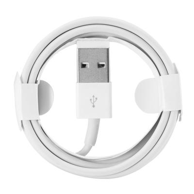 China Wholesale Original MP3/MP4 Player USB Fast Charging Data Line For iPhone 7 8 9 X 11 12 USB Cable For Apple Charger Cable For iPhone Cable for sale