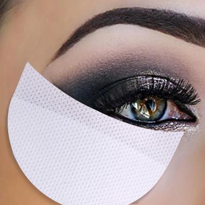 China Waterproof Makeup Stickers Smokey Set Makeup Isolation Eyeshadow Eye Shadow Stickers Makeup Auxiliary Wholesale for sale