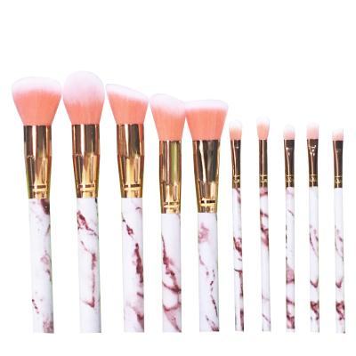 China Smudge Brush Smudge Sweep Yiwu Belt Silver Highlighter Bar Fished Best Original Smart Makeup 10pcs Lip Brush for sale