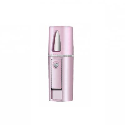 China New Moisturizer Nano-jet Water Replenishing Moisturizer Sprayer Portable Beauty Instrument Facial Stream for sale