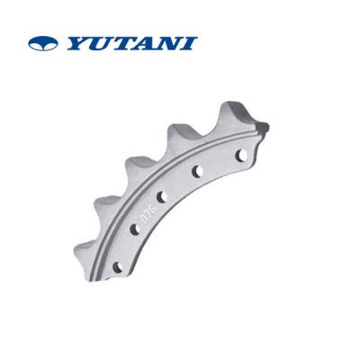 China KKUBOTA U30 Track drive sprocket segment excavator undercarriage parts for sale for sale