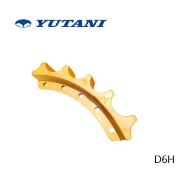 China Komatsu PC20 Track drive sprocket segment excavator undercarriage parts for sale for sale