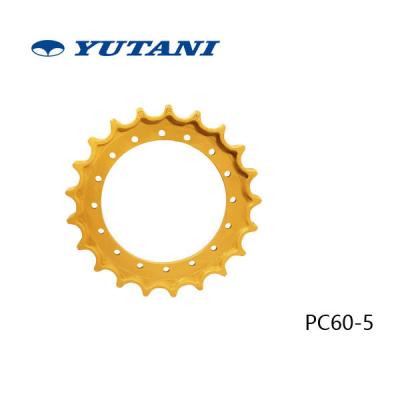 China HYUNDAI R200-5 Track drive sprocket segment excavator undercarriage parts for sale for sale