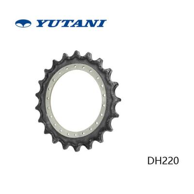 China KOMATSU D85ESS Track drive sprocket segment bulldozer undercarriage parts for sale for sale