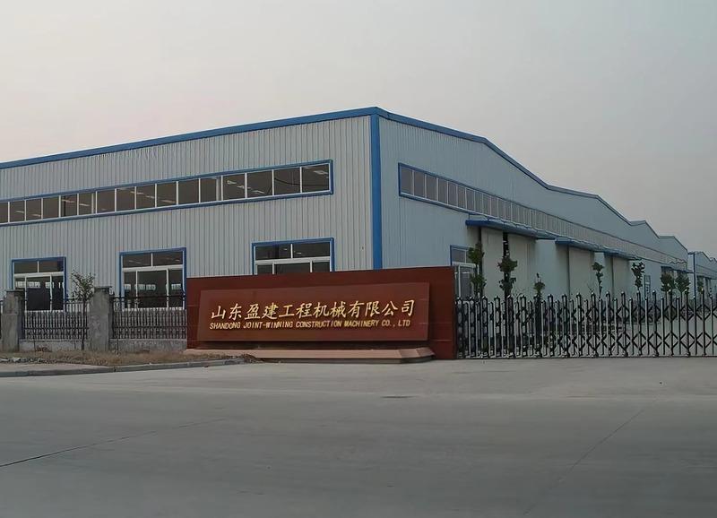 Verified China supplier - Shandong Joint-Winning Construction Machinery Co., Ltd.