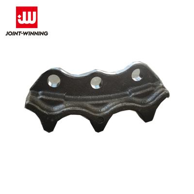 China Heavy Machinery Undercarriage Parts Tooth Block 10Y-18-00043 For SD16 Bulldozer for sale