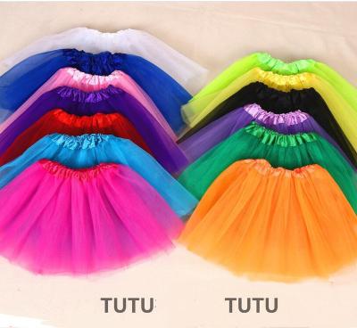 China beautiful colorful Anti-wrinkle dance wear tutus ballet tutus for sale sparkle tutus for kids for sale