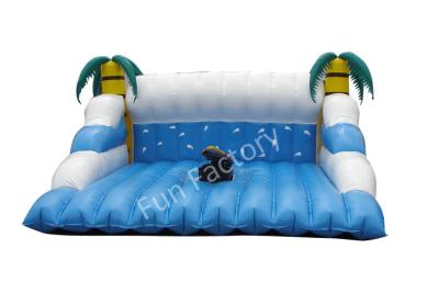 China Large Wave Mat With Double Surfboard Of Inflatable Mechanical Surfing Sport Adults Game for sale