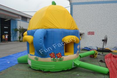 China Waterproof Inflatable Bounce House Air Castle Inflatable Bouncer for sale