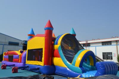 China Safety Waterproof Inflatable Combo Large Colored Customized for sale