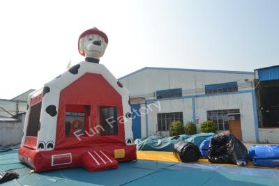 China Binnen Opblaasbaar Spronghuis, Opblaasbare Jonge geitjes die Trampoline springen Te koop