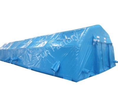 China Multifunctional Air Sealed Giant Inflatable Tent , Inflatable Tailgate Tent for sale