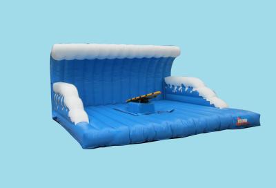 China Custom Fun Inflatable Mechanical Bull Rodeo Equipment , Digital Printed for sale