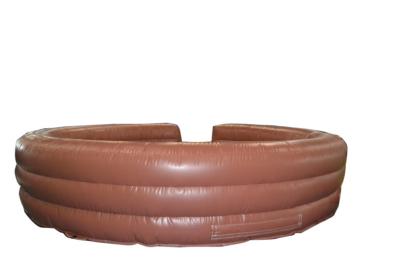 China Party Rentals Inflatable Mechanical Bull , Inflatable Rodeo Bull Bouncer for sale